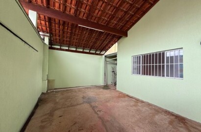 Casa três dormitórios Jd Eldorado - Mogi Guaçu