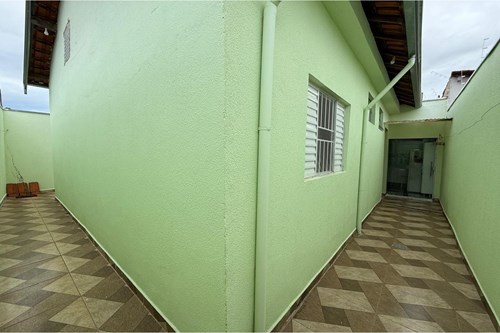 Casa três dormitórios Jd Eldorado - Mogi Guaçu