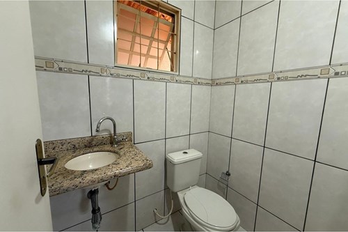 Sobrado dois dormitórios mais edícula na São Carlos