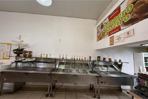 Prédio comercial no centro de Itapira SP