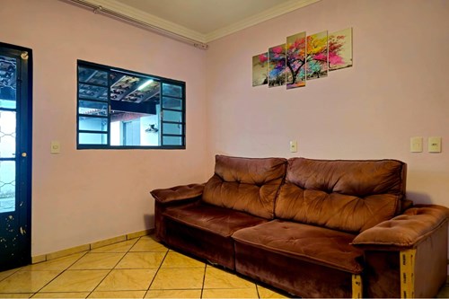 Vende-se Casa  Jd. Canaã II 72m² -  Mogi Guaçu/SP