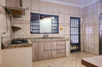 Vende-se Casa  Jd. Canaã II 72m² -  Mogi Guaçu/SP