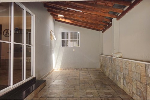 Vende-se Casa Jd. São José 175m² - Mogi Guaçu/SP