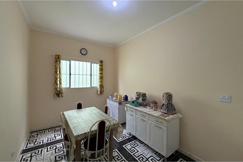 Casa três dormitórios Jd Eldorado - Mogi Guaçu