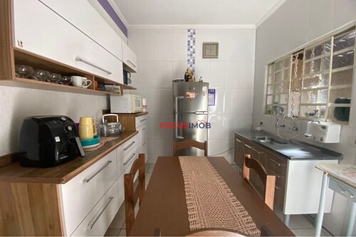 Casa à venda no Jardim Zaniboni II em Mogi Guaçu SP