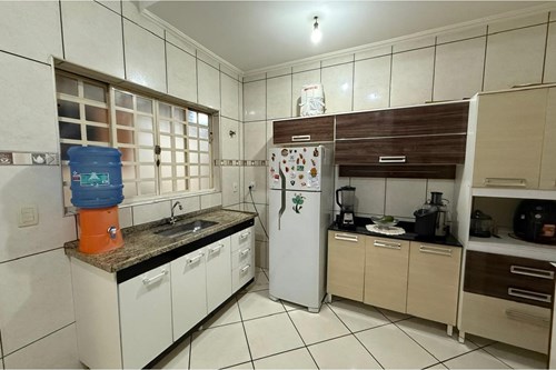 Sobrado dois dormitórios mais edícula na São Carlos