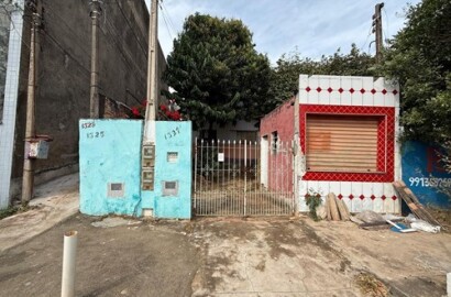 CASA OU COMERCIO À VENDA NA AVENIDA MOGI MIRIM