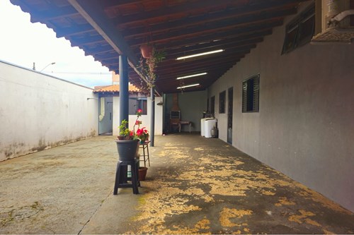 Vende-se Casa  Jd. Canaã II 72m² -  Mogi Guaçu/SP