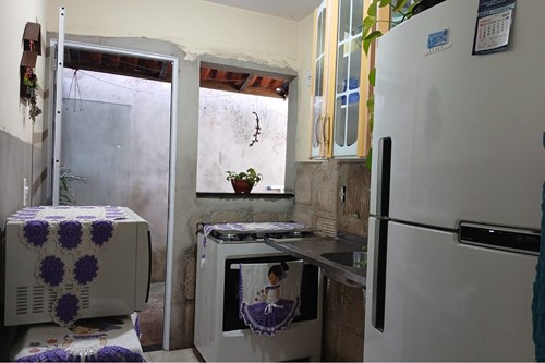 Casa de Vila Reformada no Parque Ypê Amarelo