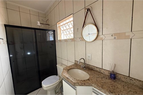 Sobrado dois dormitórios mais edícula na São Carlos