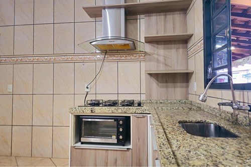 Vende-se Casa  Jd. Canaã II 72m² -  Mogi Guaçu/SP