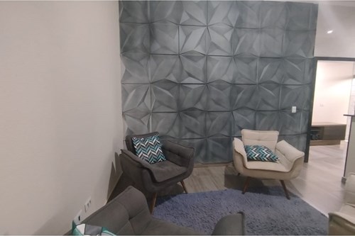 Casa de dois dormitórios Jd Suécia I