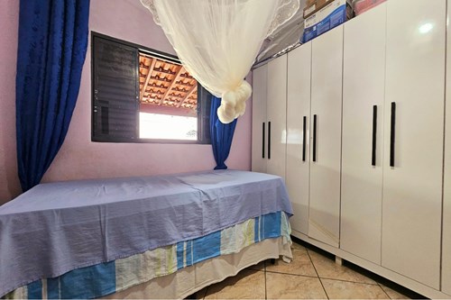 Vende-se Casa  Jd. Canaã II 72m² -  Mogi Guaçu/SP