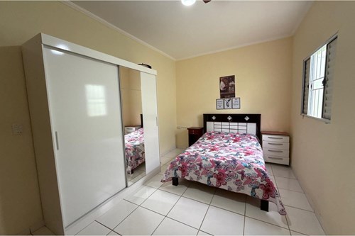 Casa três dormitórios Jd Eldorado - Mogi Guaçu