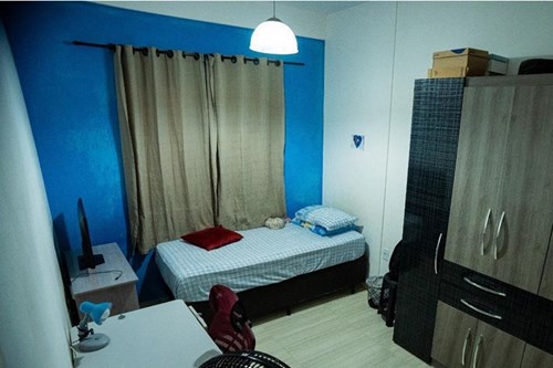 Sobrado com vista panorâmica e 4 dormitórios sendo duas suítes  no Jardim Itacolomy