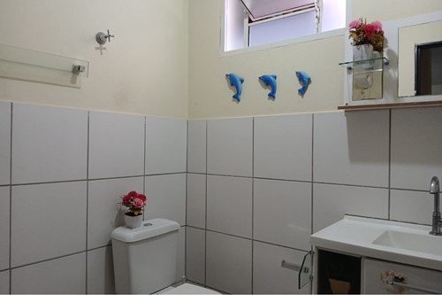 Casa de Vila Reformada no Parque Ypê Amarelo