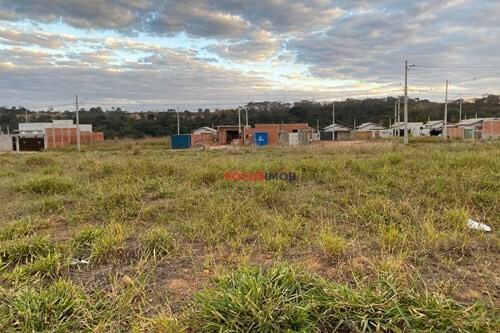 Terreno de 200m² à venda em Mogi Guaçu – Jardim Nova Alvorada