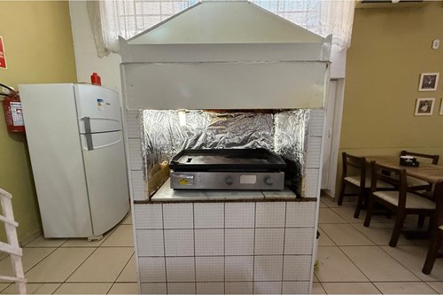 Prédio comercial no centro de Itapira SP