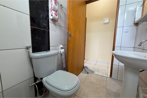 Casa três dormitórios Jd Eldorado - Mogi Guaçu