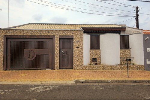 Vende-se Casa Jd. Santa Marta - Mogi Guaçu/SP