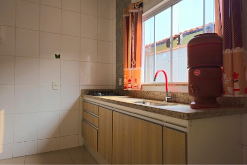 Vende-se Casa Jd. Santa Marta - Mogi Guaçu/SP