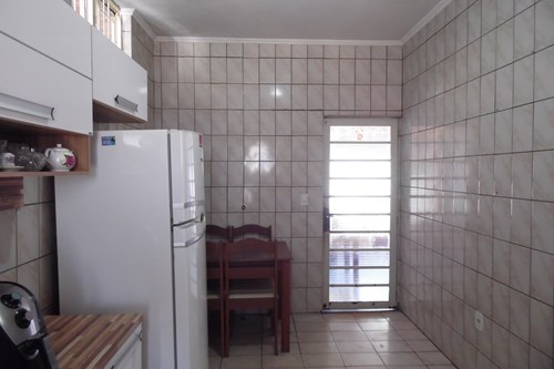 Casa Ampla e Confortável em Chácaras Nova Odessa