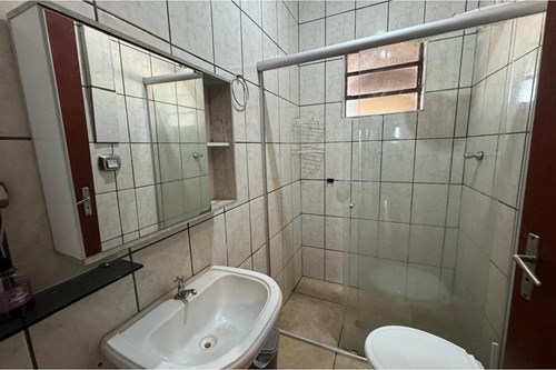 Casa com Três Dormitórios