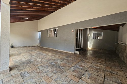 Vende-se Casa Jd. São José 175m² - Mogi Guaçu/SP