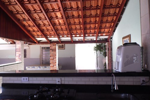 Casa Ampla e Confortável em Chácaras Nova Odessa