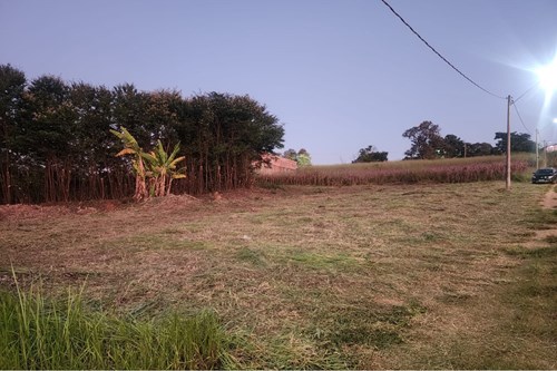 "Terreno Itapira: 1300m² Recanto do Bié