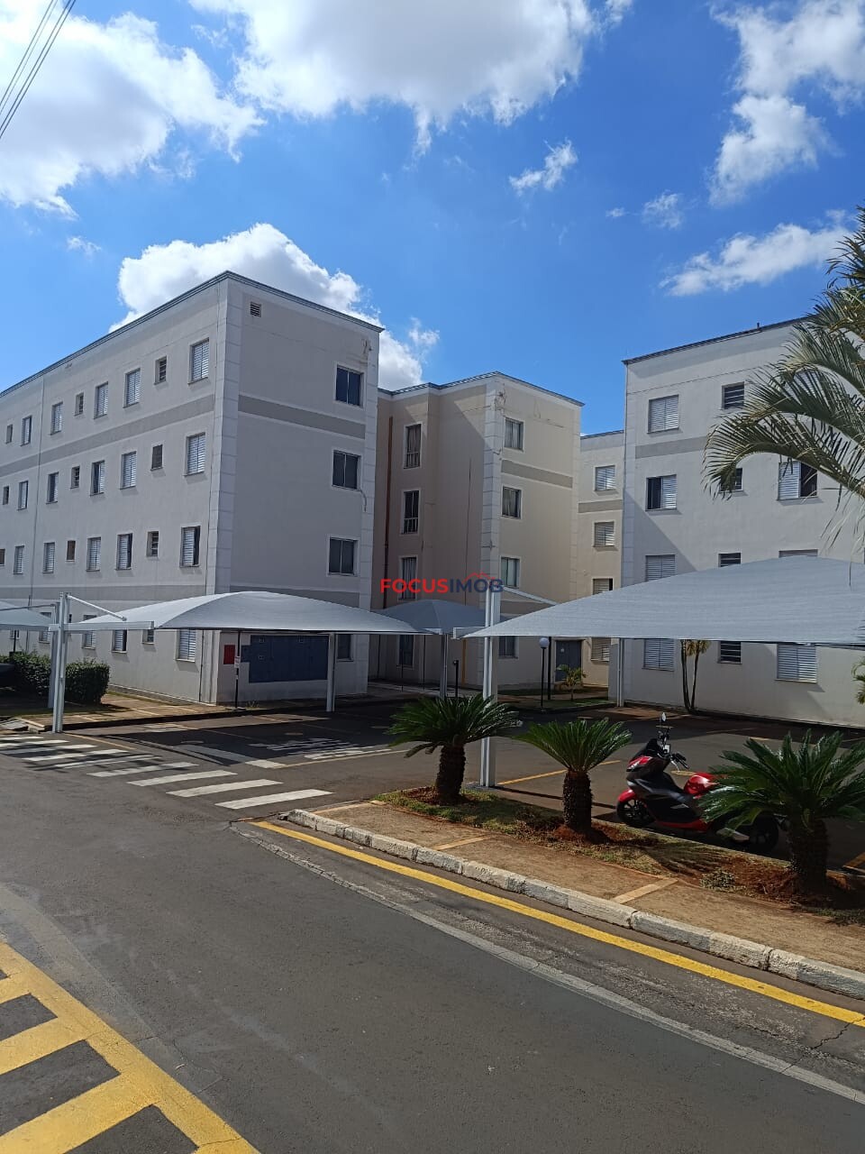 🏡 Apartamento Térreo para Locação – Condomínio Morada do Campo 📍 Jardim Novo II em Mogi Guaçu-SP