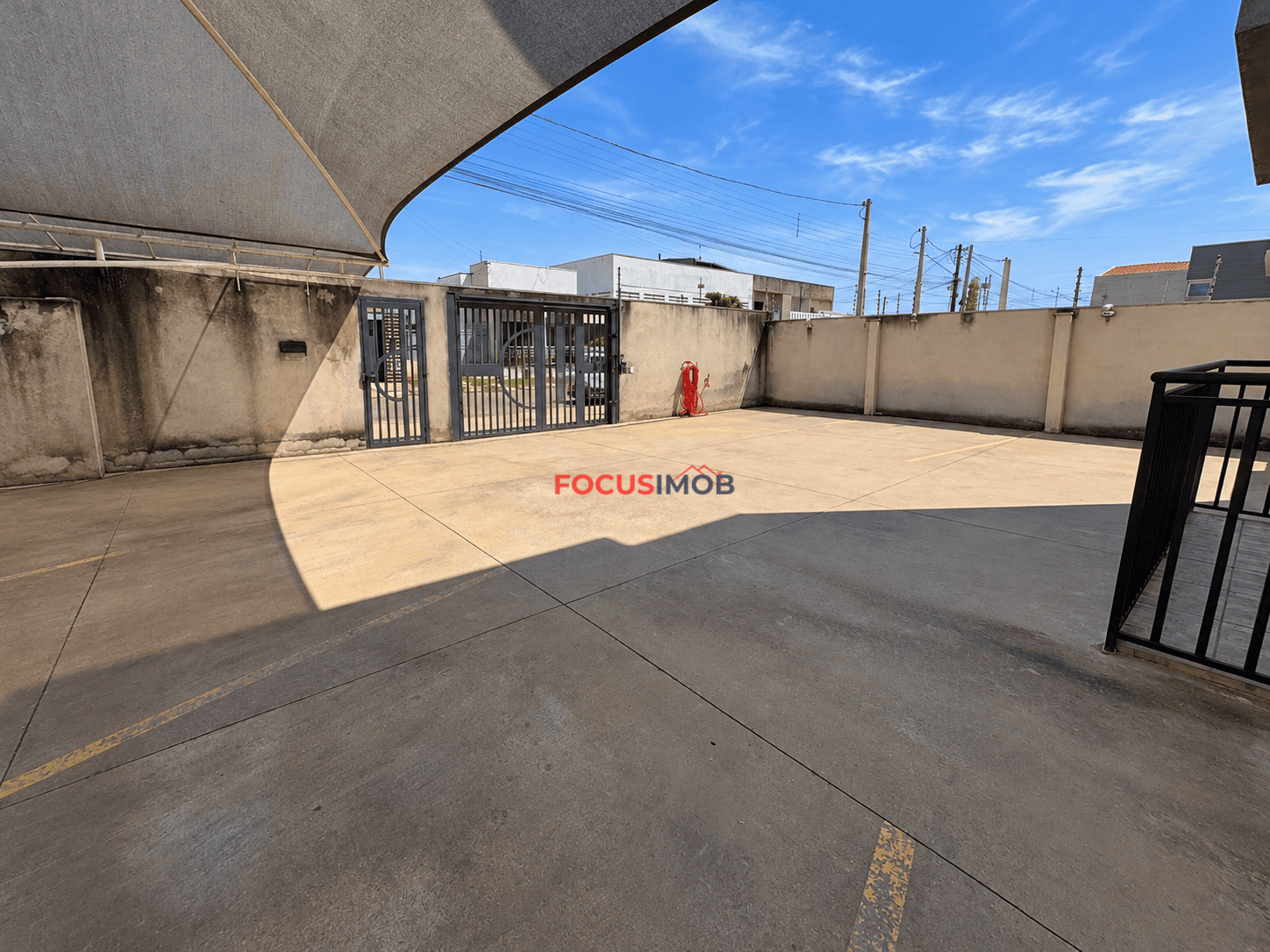Apartamento Térreo à Venda no Guaçu Parque Real – 2 Quartos, 60 m², Área Externa e Garagem | Mogi Guaçu/SP
