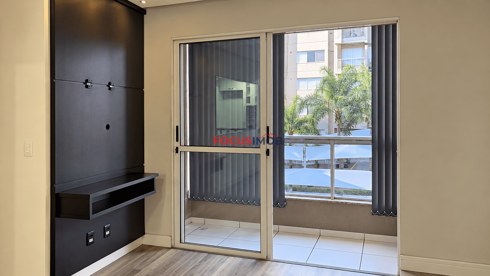 Apartamento à Venda no Portal Primavera – Hortolândia/SP | 55 m², 2 Quartos, Varanda e Planejados