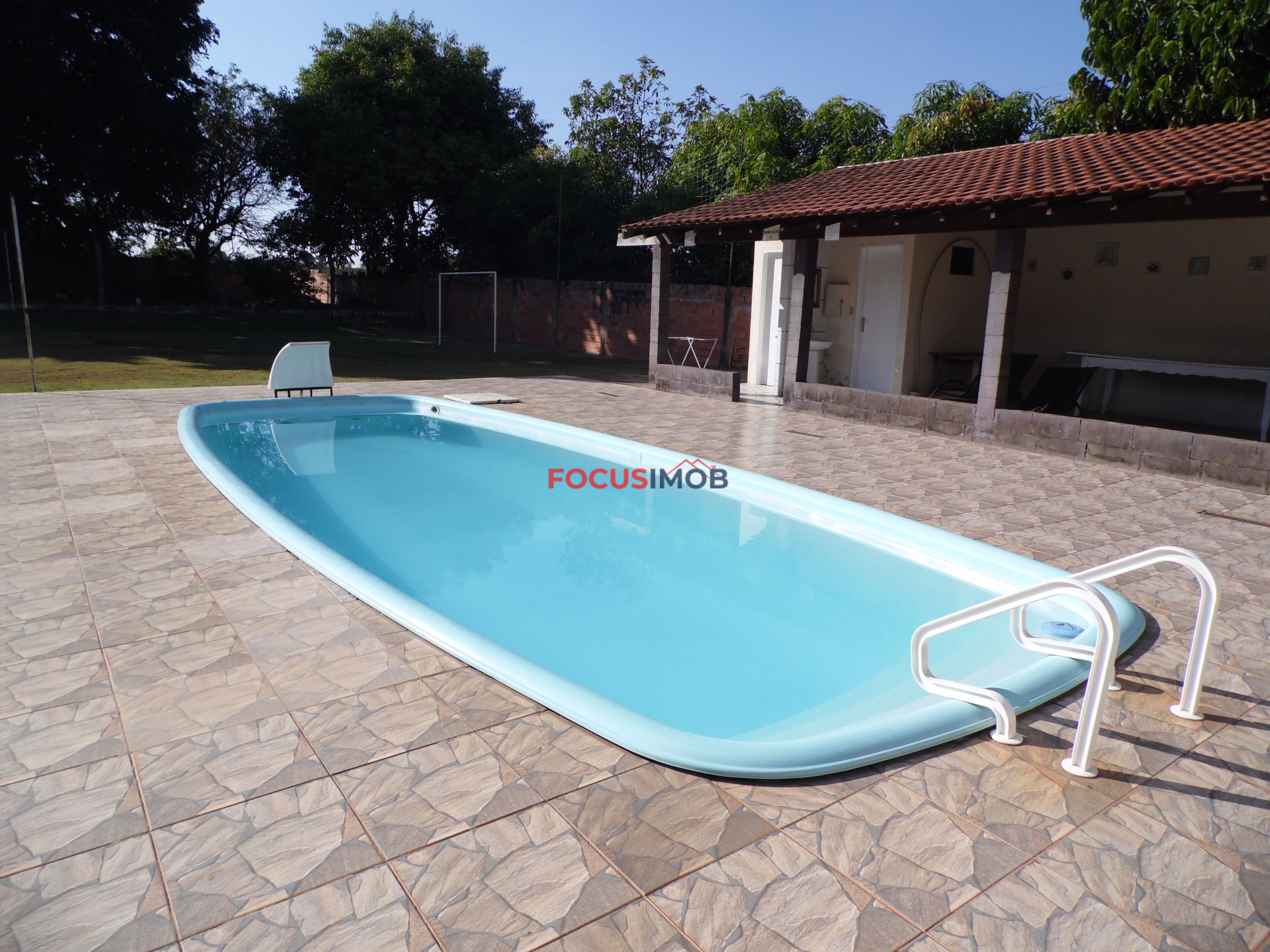 Excelente Chácara Escriturada Próxima da Cidade – Ideal para Moradia ou Lazer