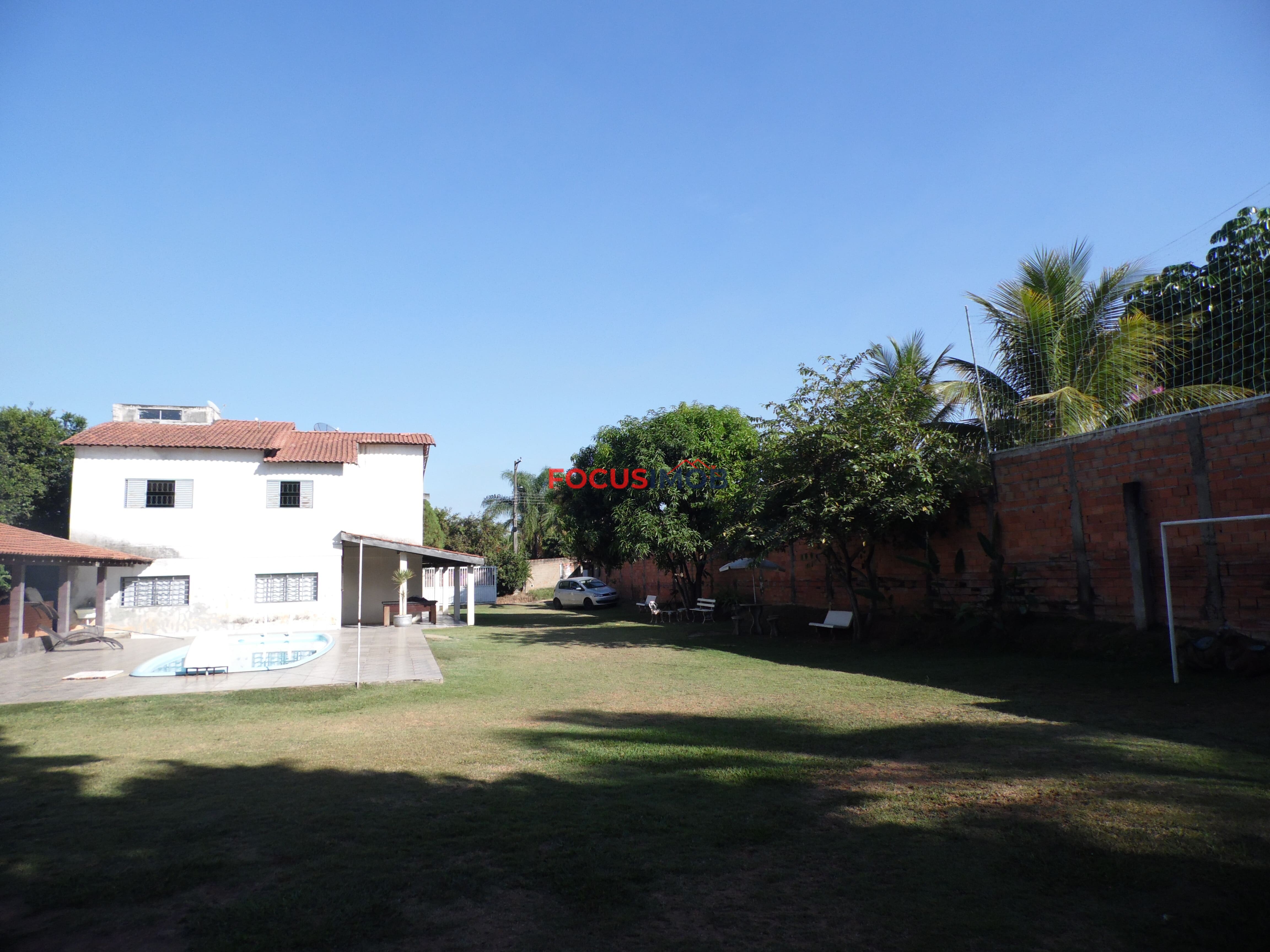 Excelente Chácara Escriturada Próxima da Cidade – Ideal para Moradia ou Lazer