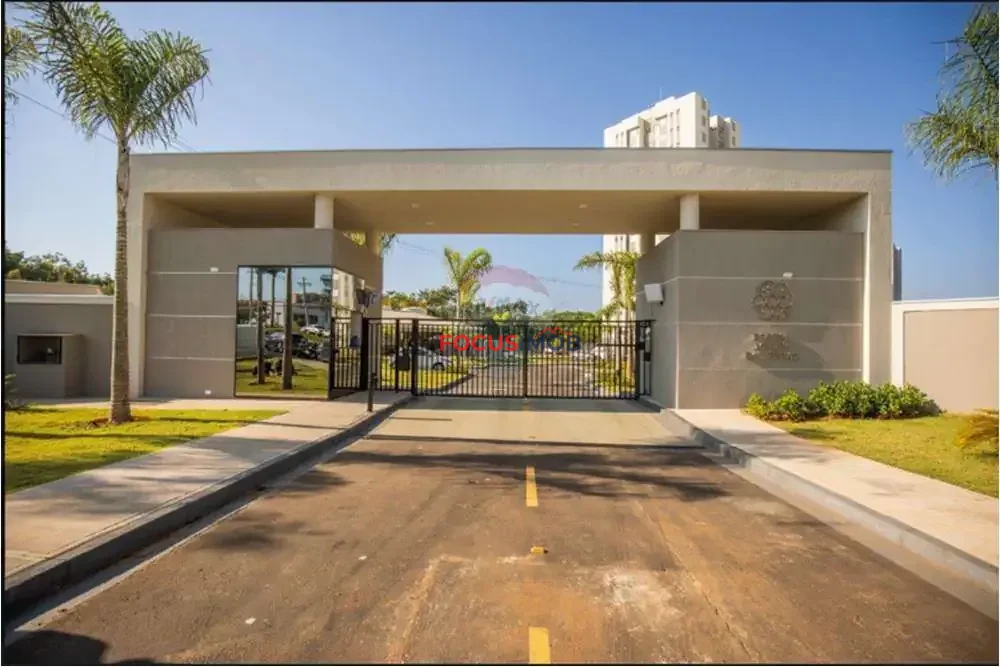 Lindo Apartamento com Planejados - Condomínio Portal Jardim das Zinias - 1 Suíte + Lazer Completo