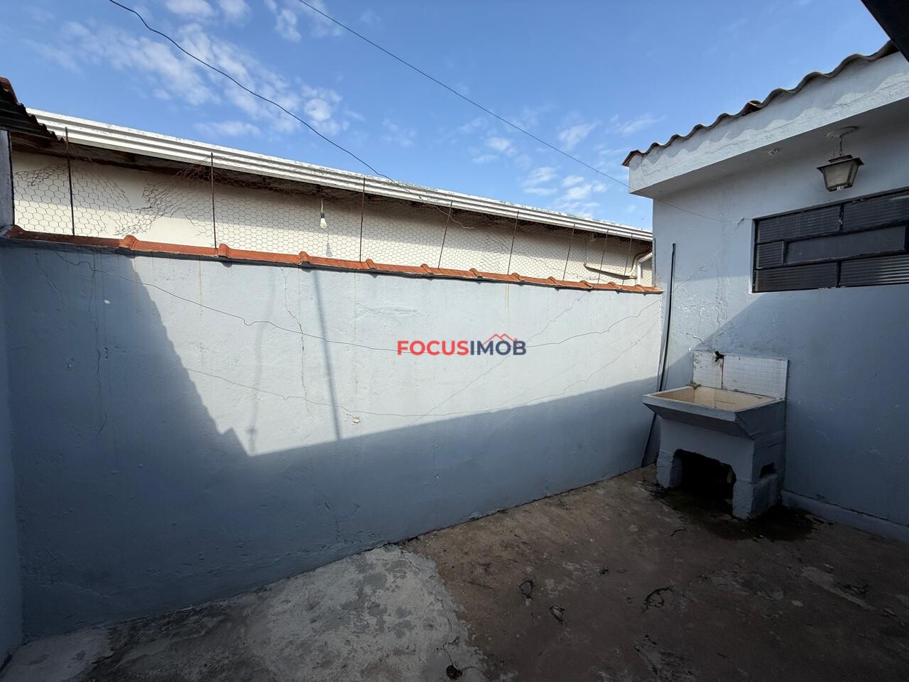 CASA À VENDA JARDIM SANTO ANTONIO