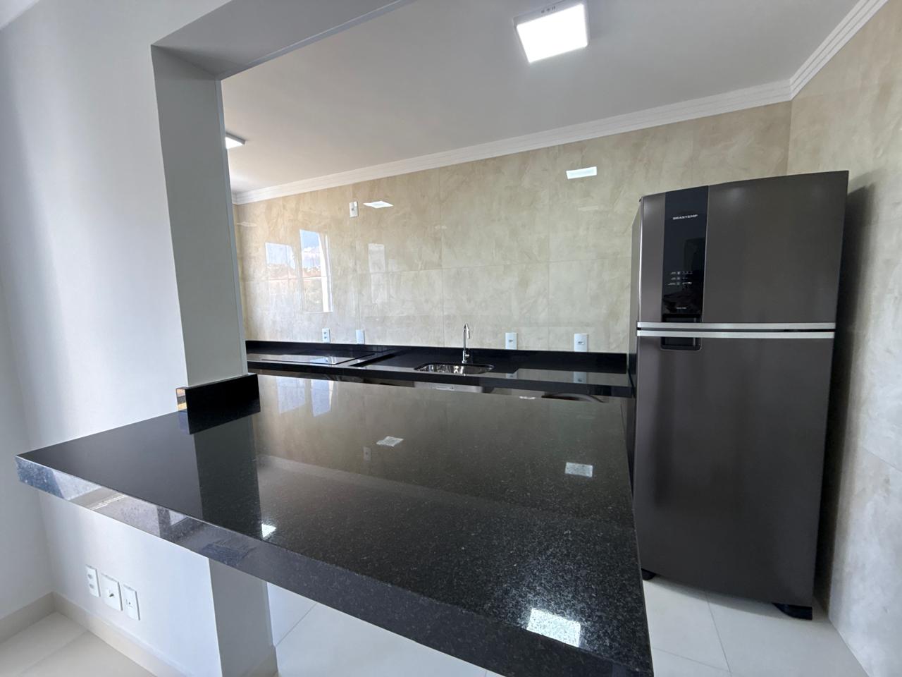 Apartamento Moderno com Semi Mobiliado Vista Deslumbrante no Cidade D'Itália em Mogi Guaçu