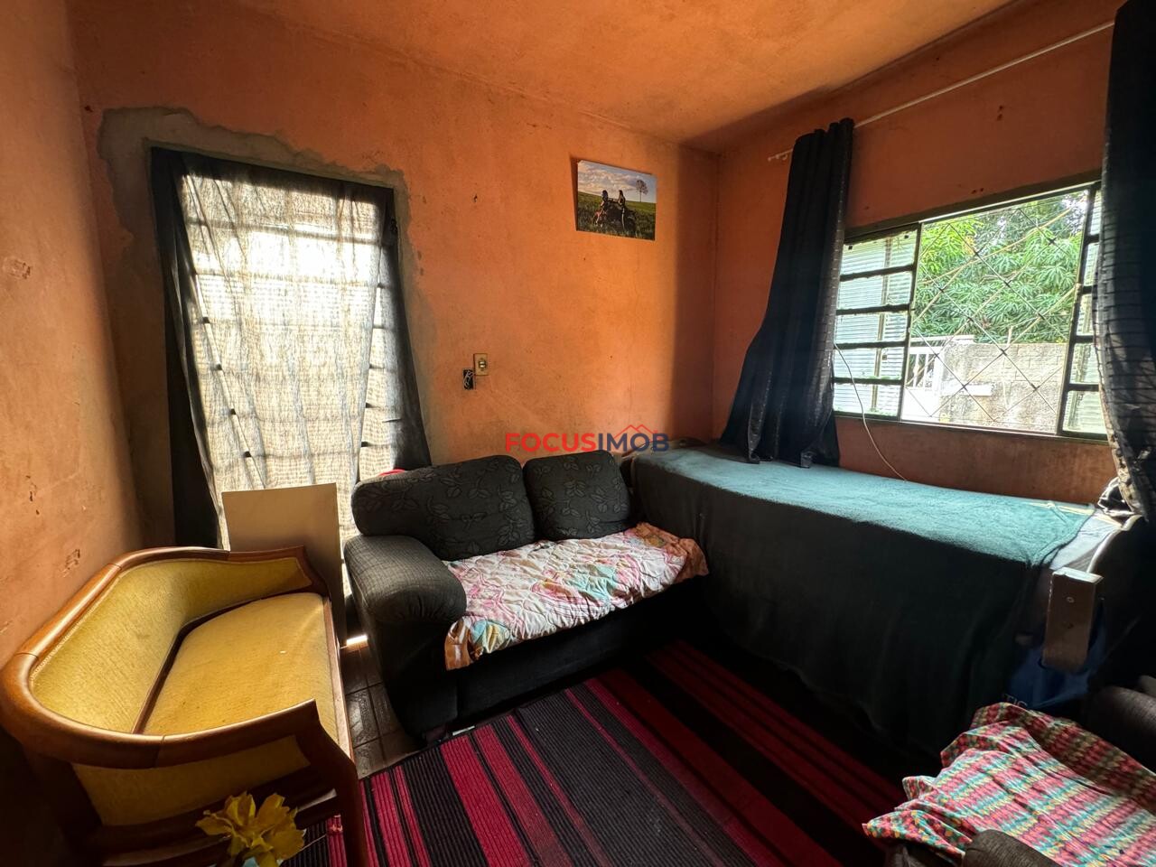 Casa para reforma em Avenida principal Jardim Novo - terreno 300m2