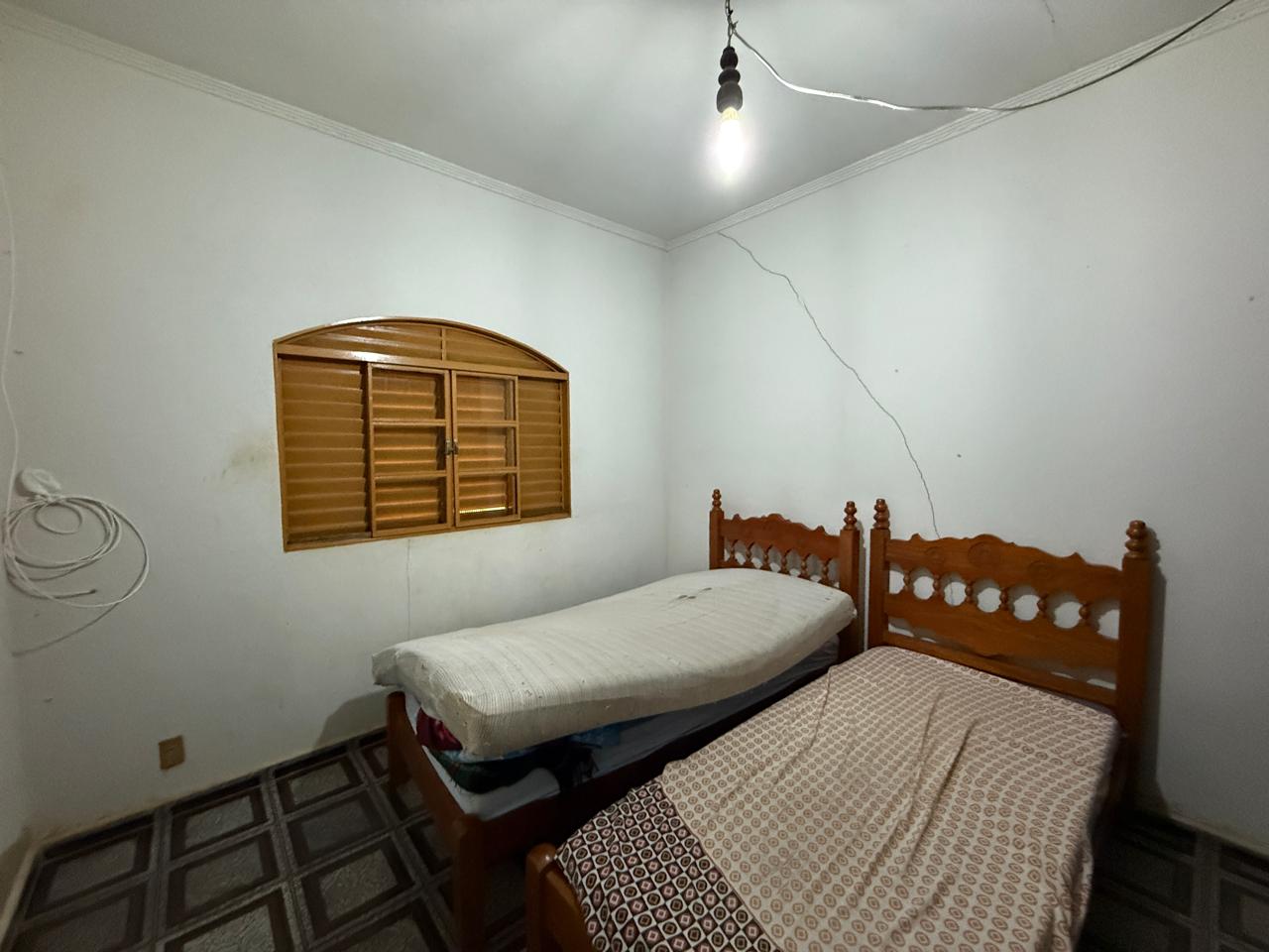 Pesqueiro em pleno funcionamento