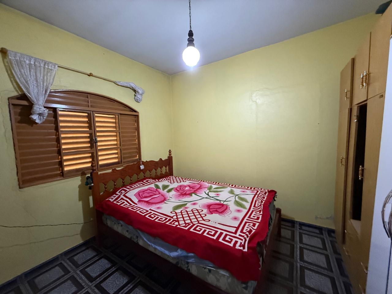 Pesqueiro em pleno funcionamento