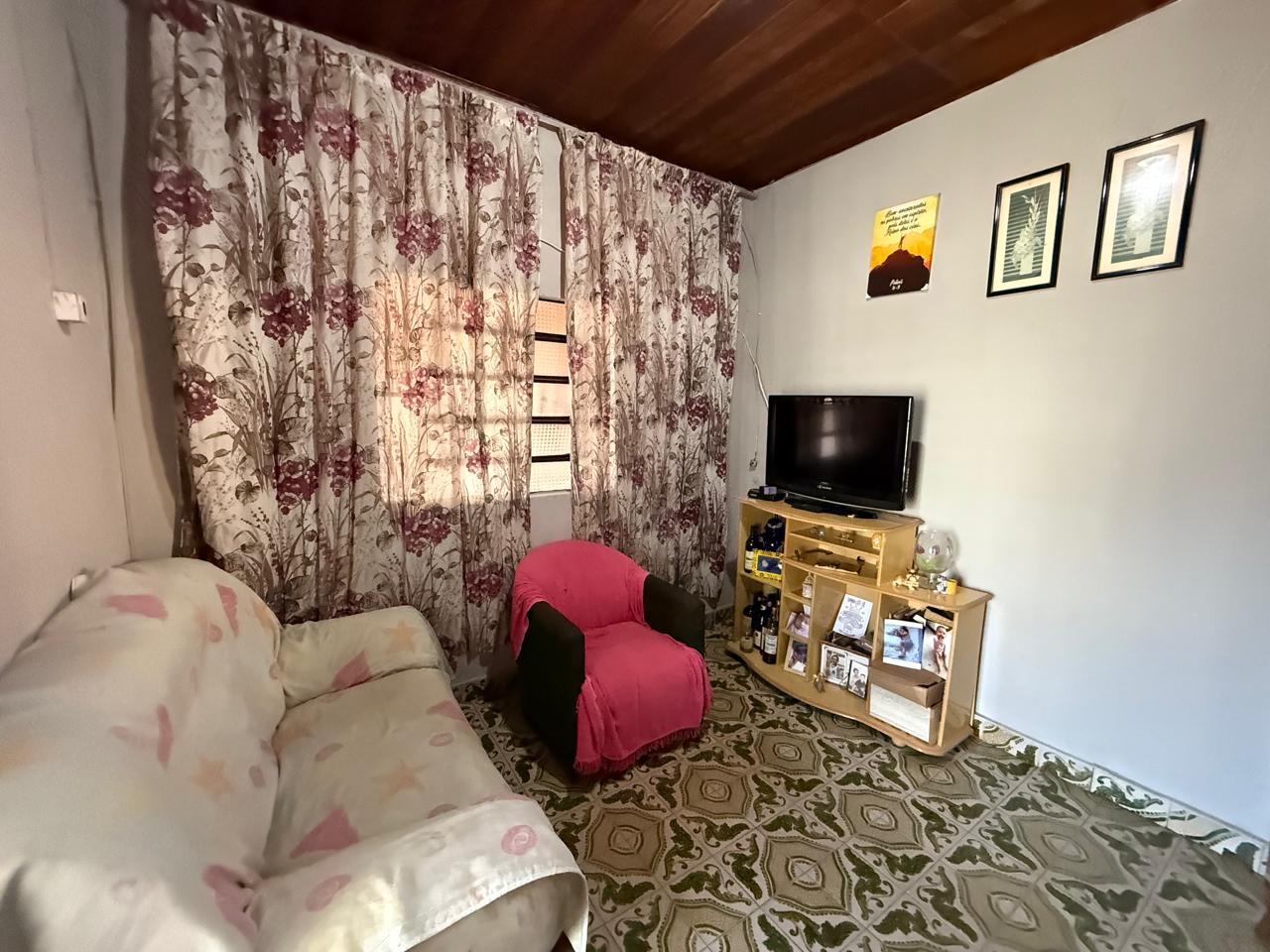 CASA À VENDA RESIDENCIAL OU COMERCIAL COM EDICULA NO BAIRRO SÃO CARLOS