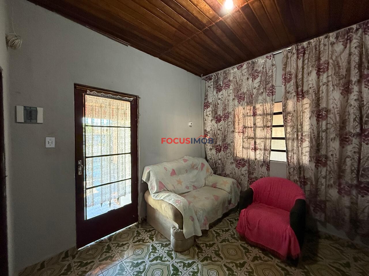 CASA À VENDA RESIDENCIAL OU COMERCIAL COM EDICULA NO BAIRRO SÃO CARLOS