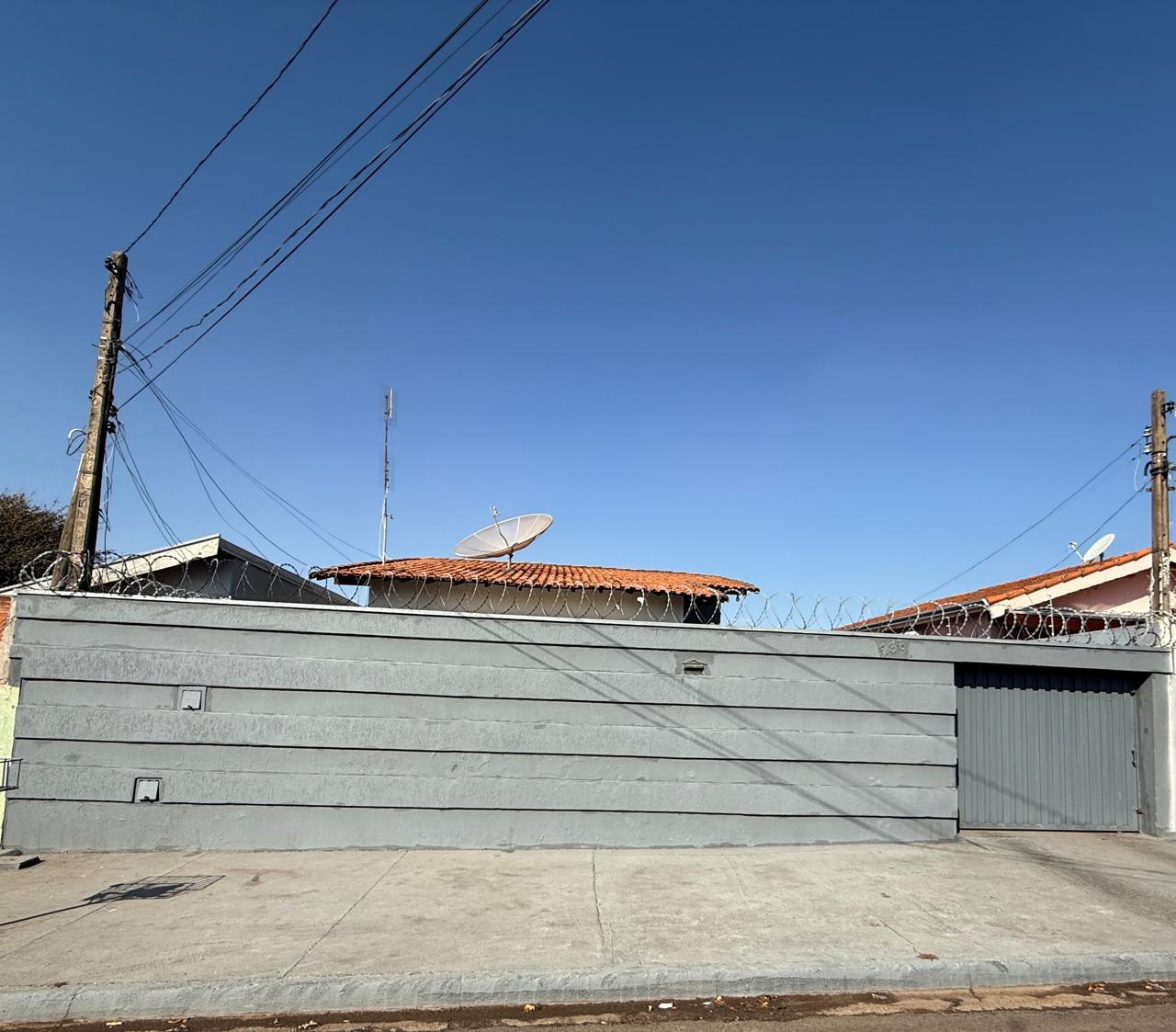 CASA A VENDA JARDIM NOVO I MOGI GUAÇU