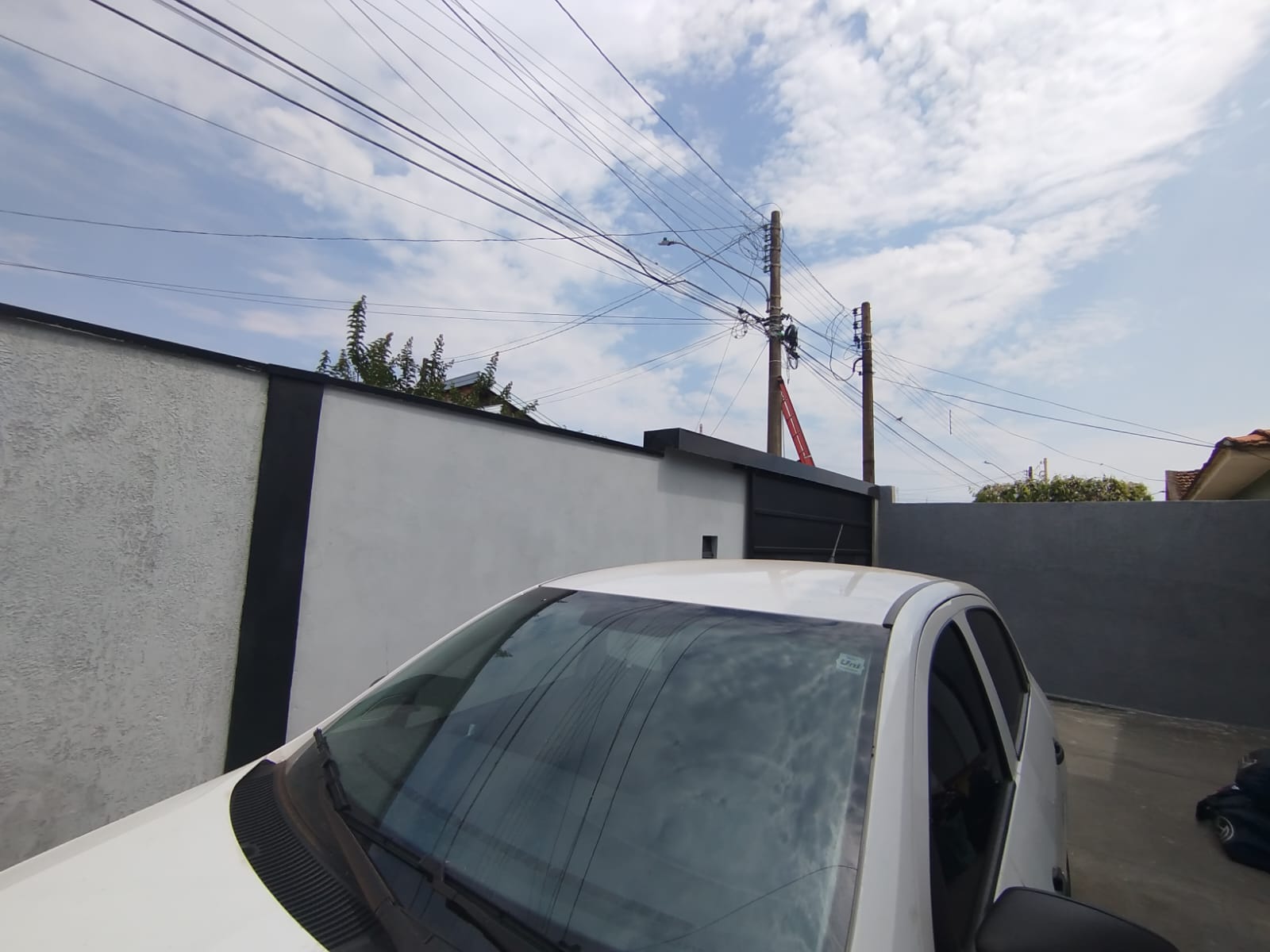 Casa dois dormitórios Vila Paraíso