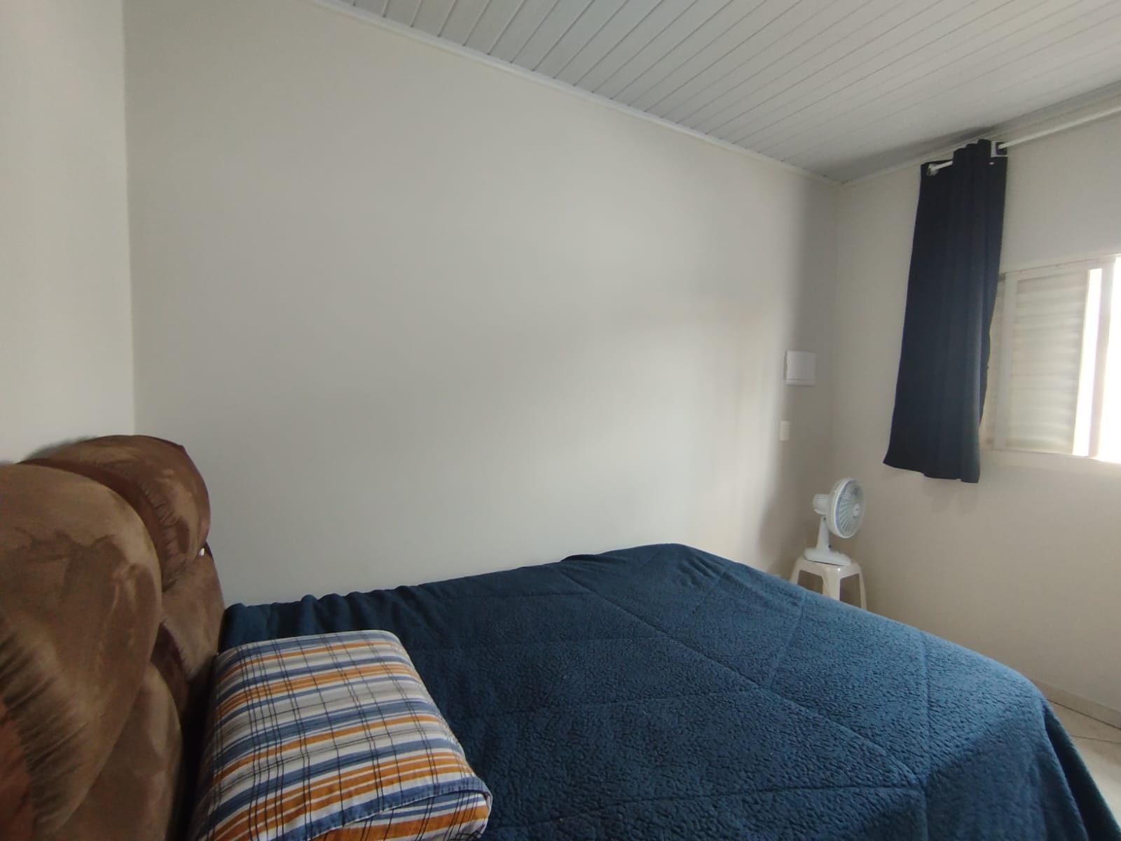 Casa dois dormitórios Vila Paraíso