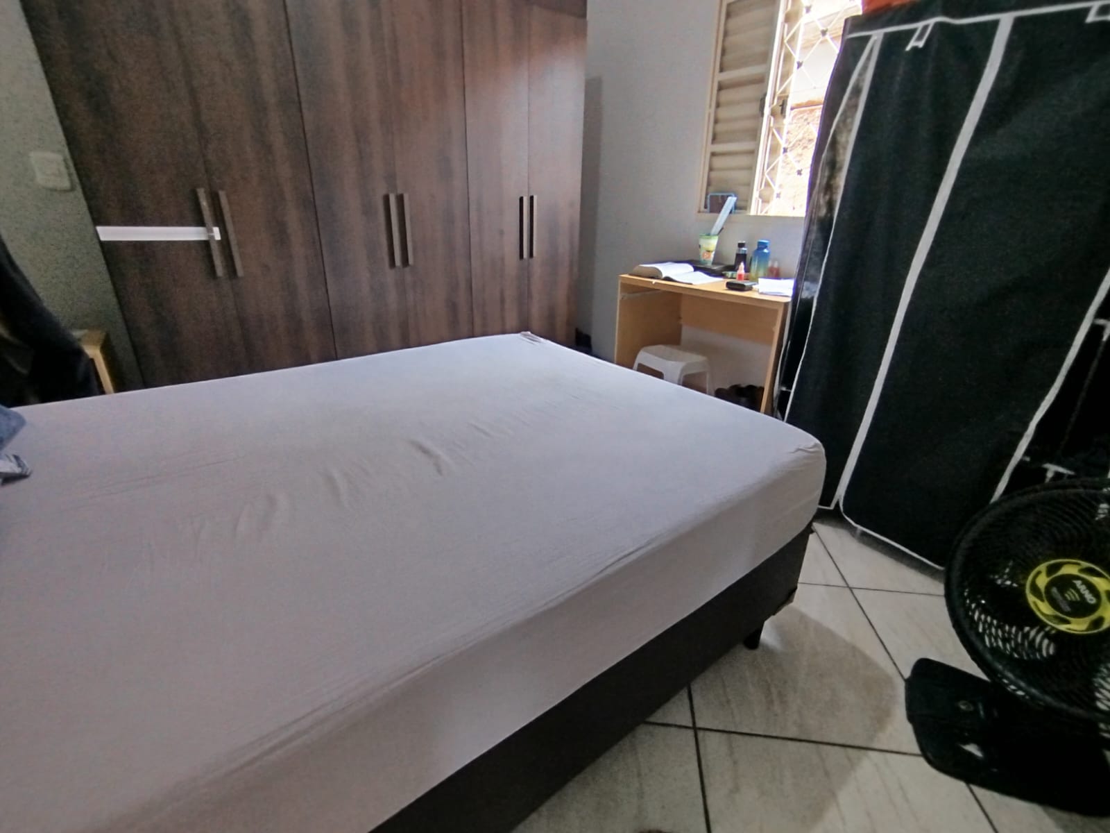 Casa dois dormitórios Vila Paraíso