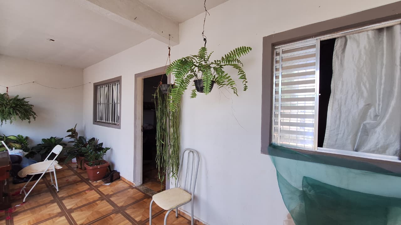 Casa dois dormitórios no Pq Laranjeiras - Mogi Mirim SP