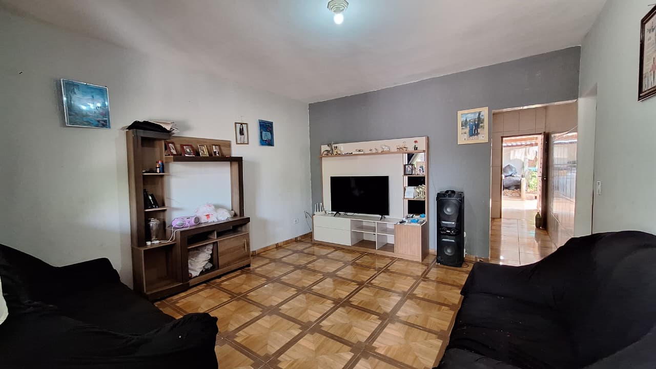 Casa dois dormitórios no Pq Laranjeiras - Mogi Mirim SP