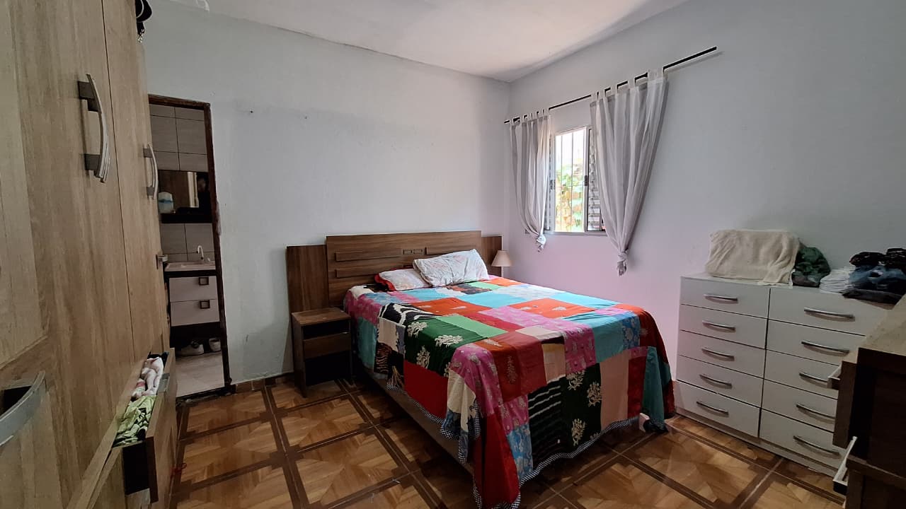 Casa dois dormitórios no Pq Laranjeiras - Mogi Mirim SP